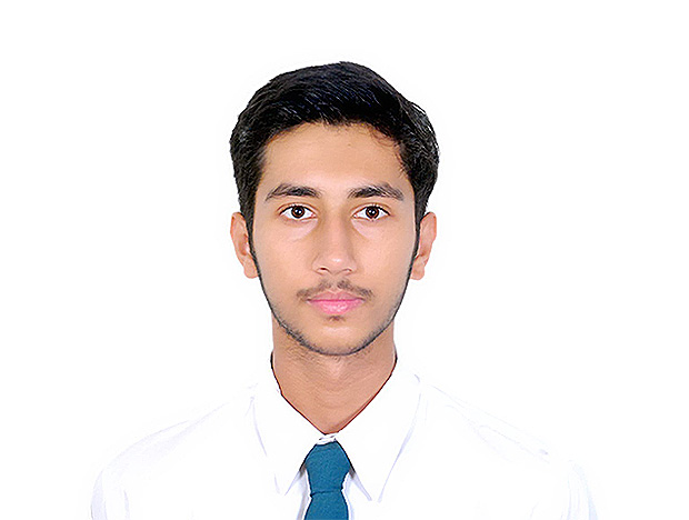Aarav, Class 10
